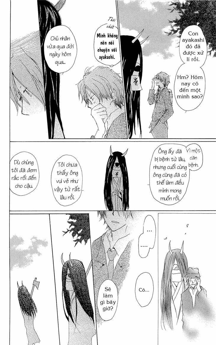 trả tên lại cho yêu quái chapter 70.2 33