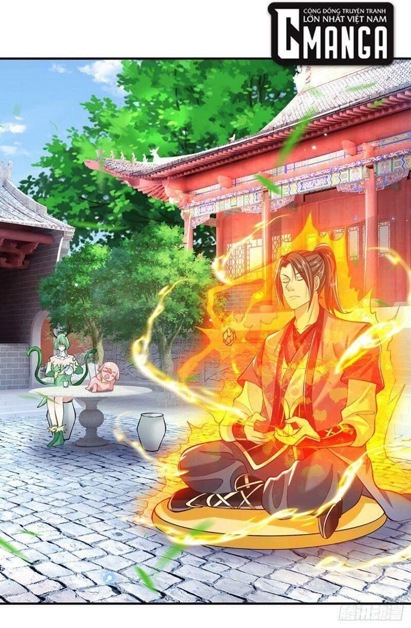 Ta Trở Về Từ Thế Giới Tu Tiên chapter 81 9