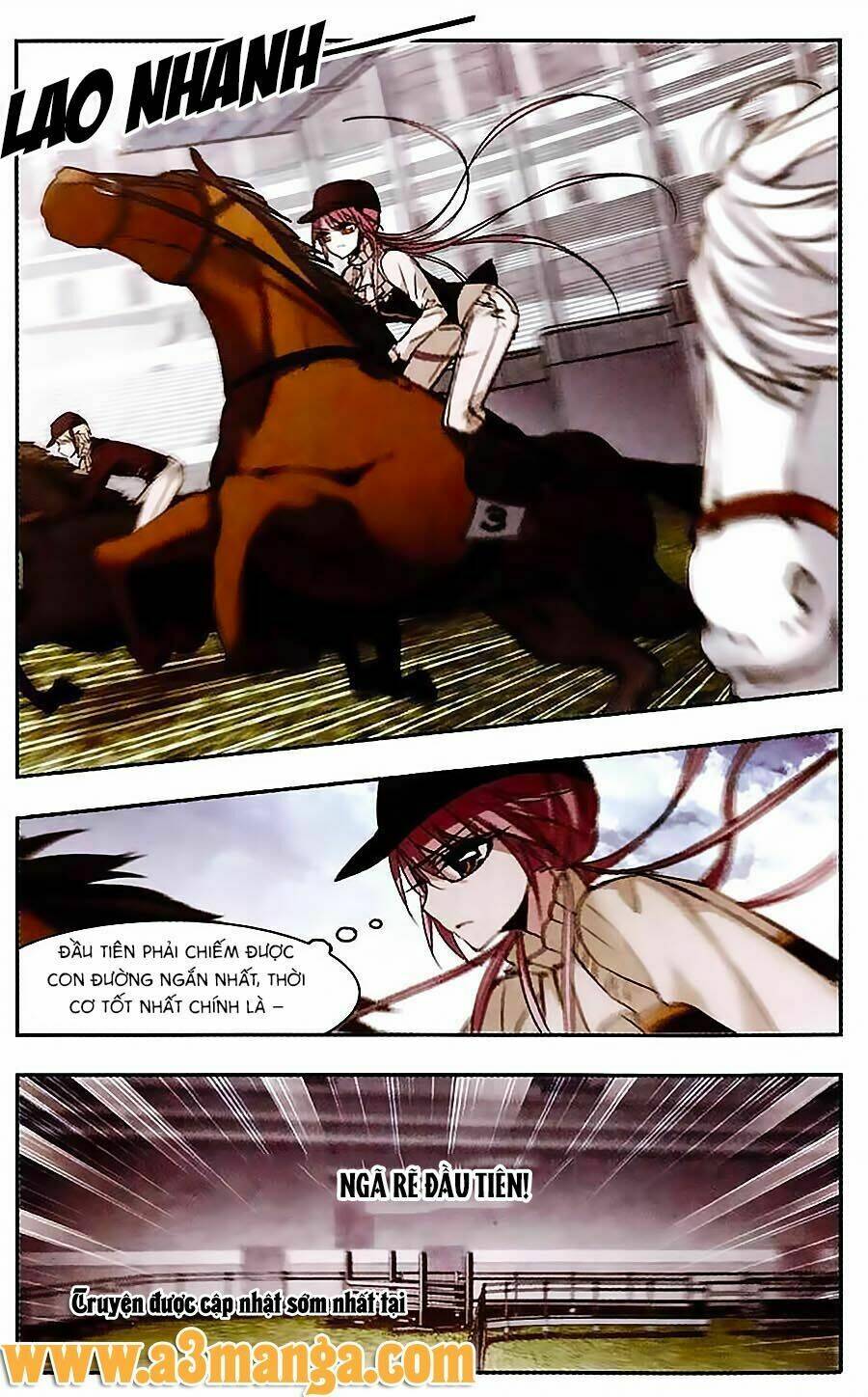 huyết tộc cấm vực chapter 56 16