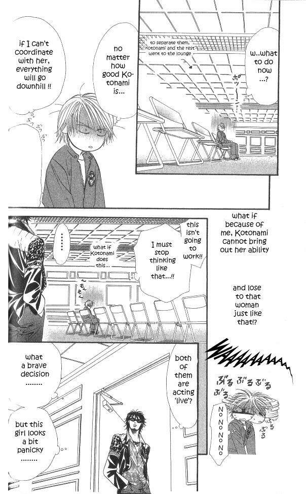 thử thách của kyouko chapter 27 18