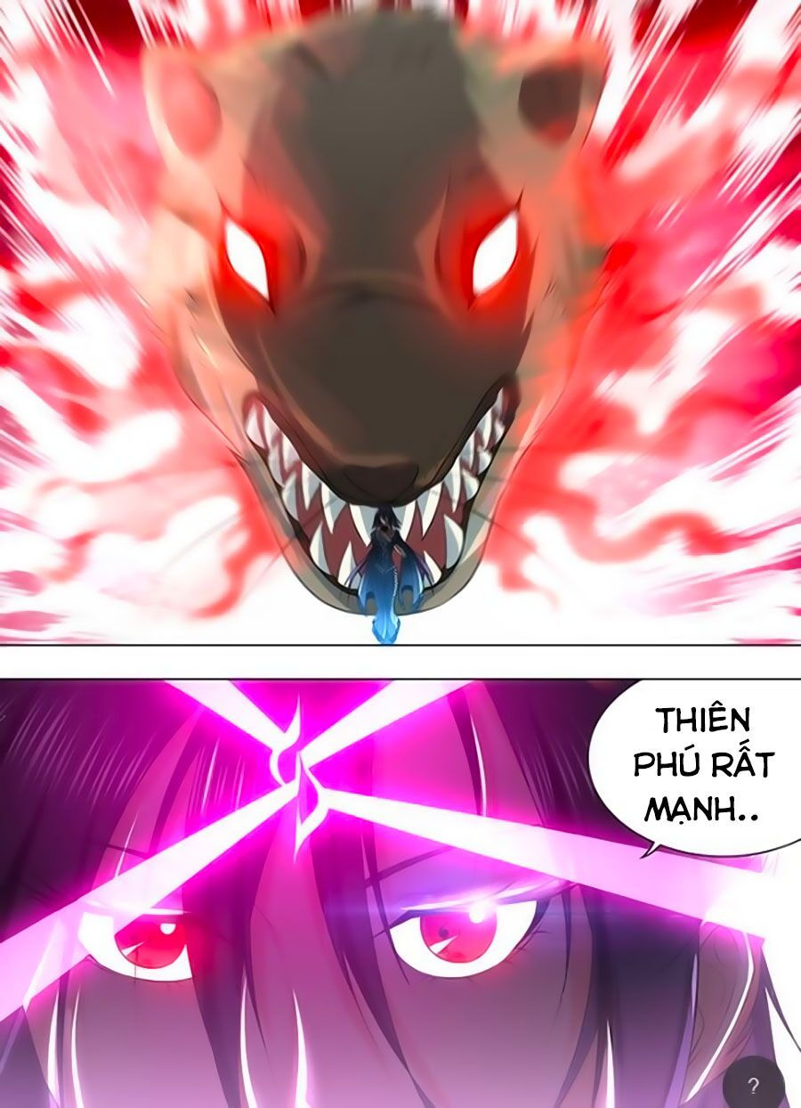 vĩnh hằng chí tôn chapter 208 7