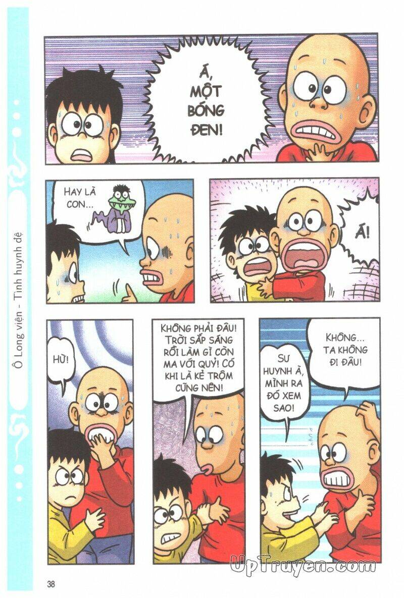 ô long viện tình huynh đệ chapter 12.2 11