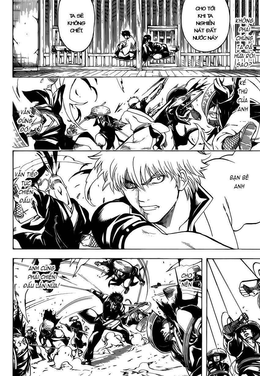 gintama - linh hồn bạc chapter 572 15