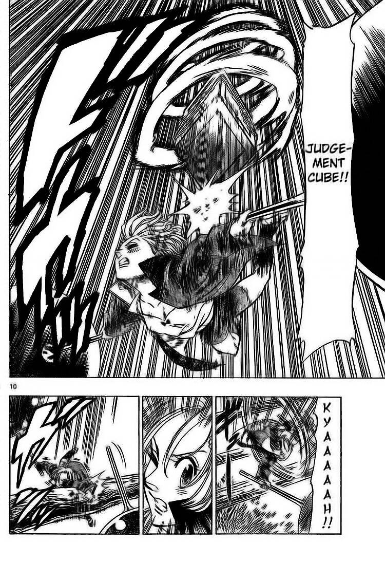 kongou banchou chapter 30 10