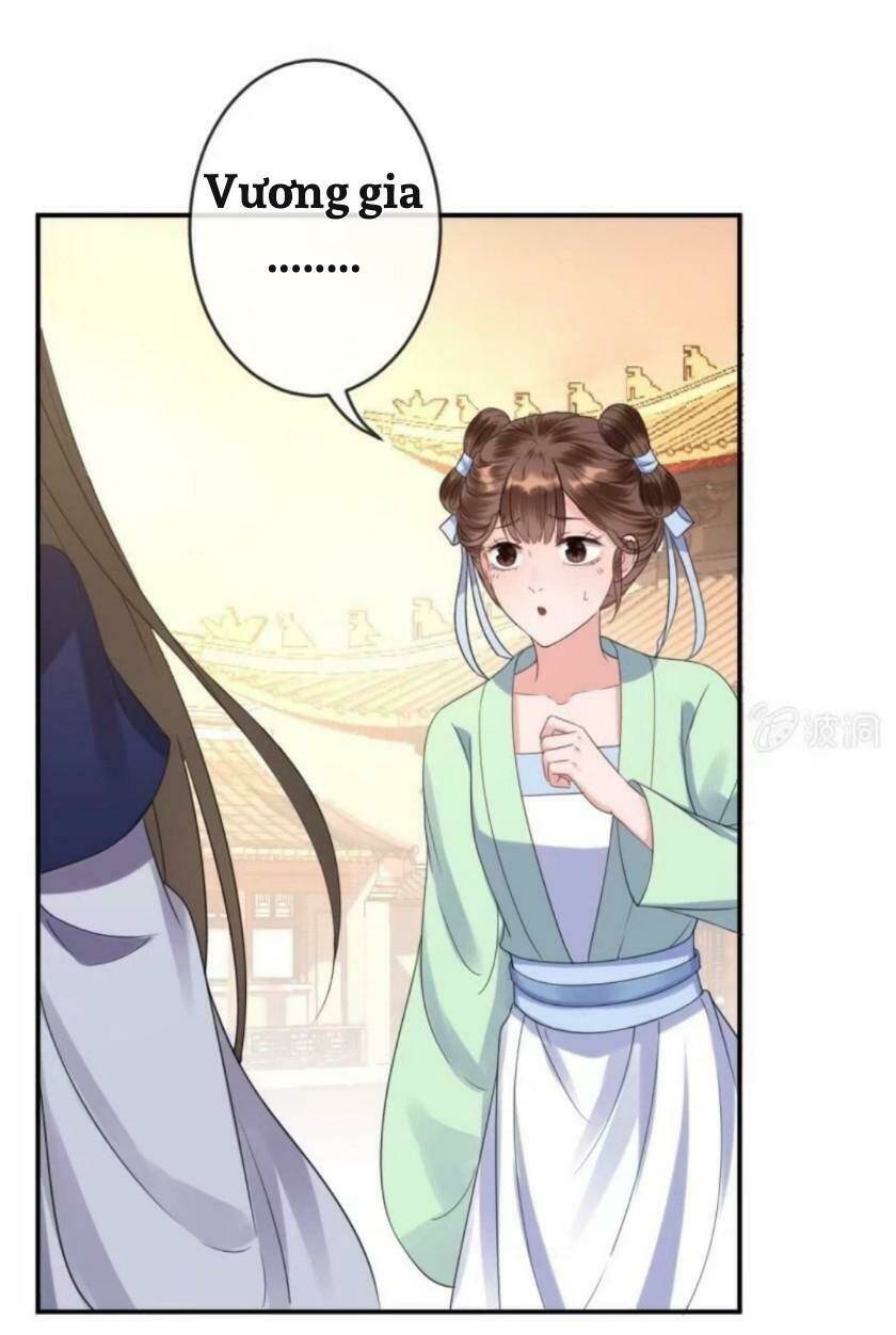 theo đuổi hoàng tử quá khó a~ chapter 75 5