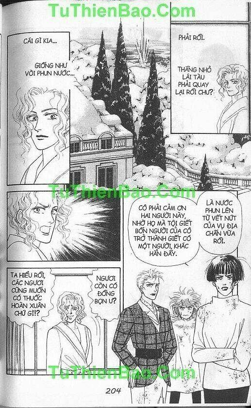 câu lạc bộ con nhà giàu chapter 13 204