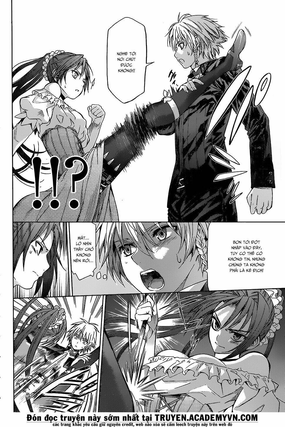 khu vườn thứ 7 chapter 6 37