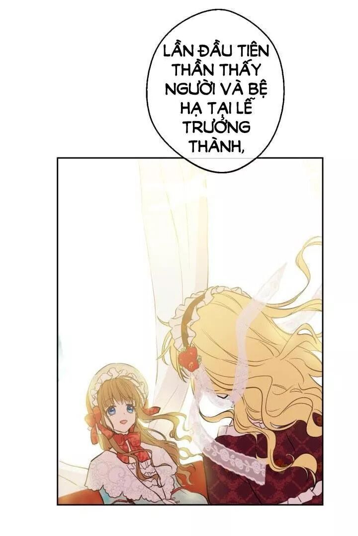 một ngày nọ tôi bỗng thành nàng công chúa chapter 38 27