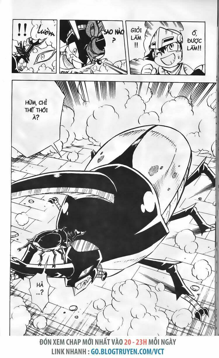 vua côn trùng chapter 34 16