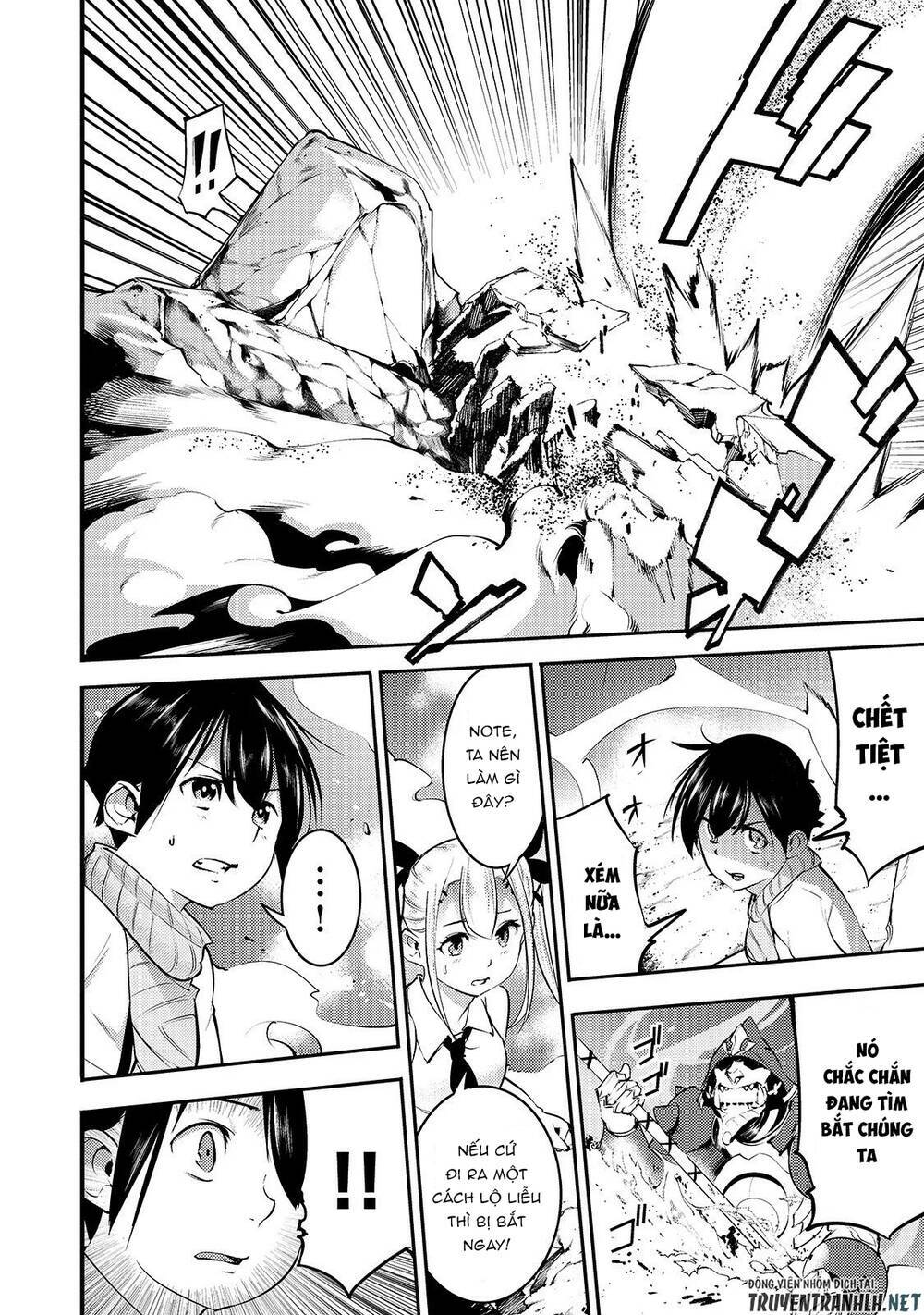 boy having useless skill mapping chapter 15 7