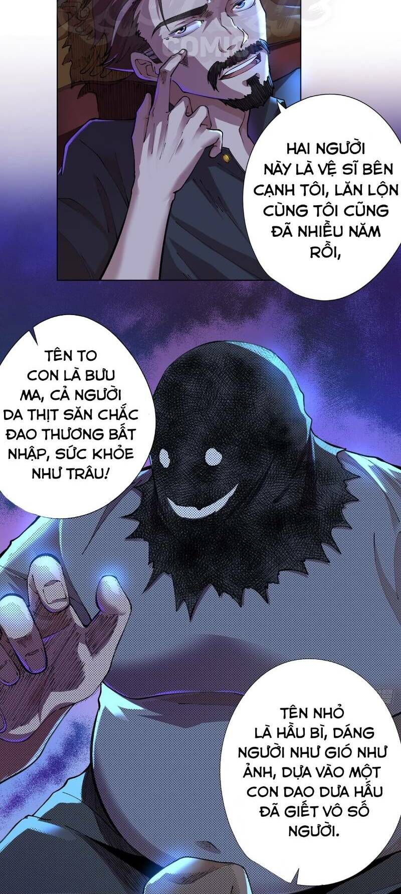 vương bài thần y chapter 13 2