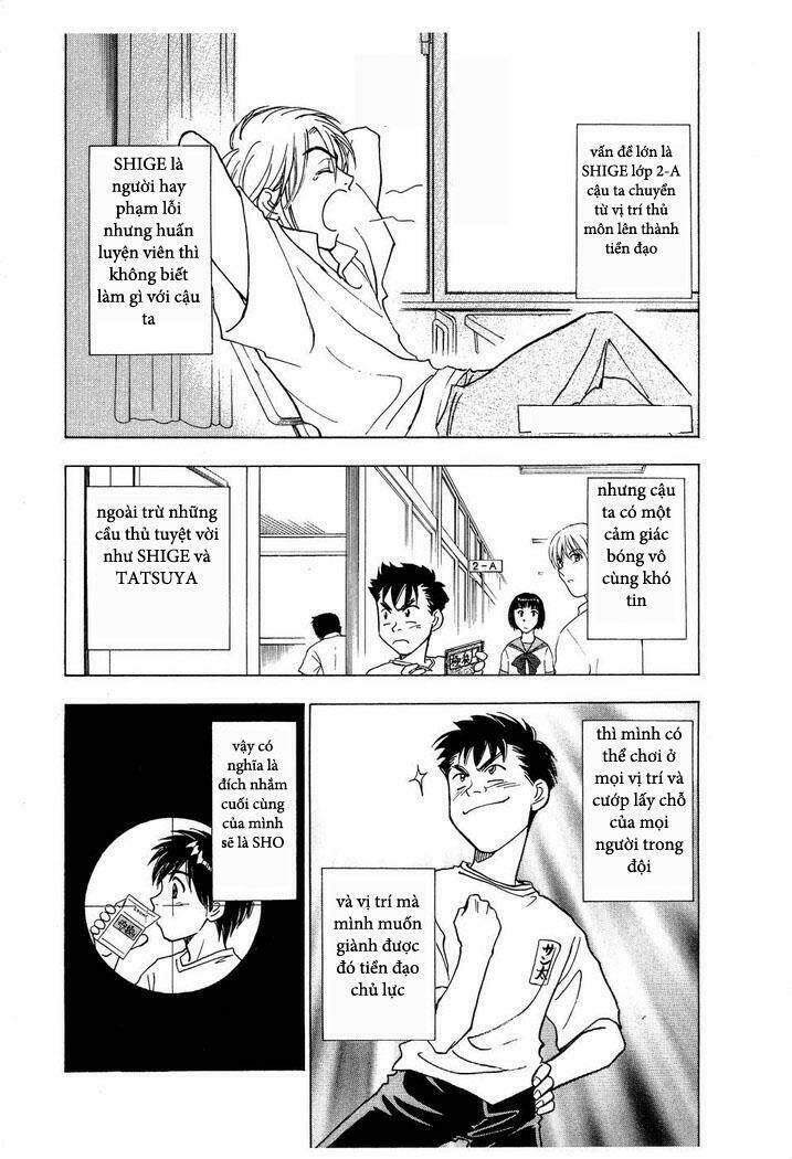 whistle - cơn lốc sân cỏ chapter 36 14