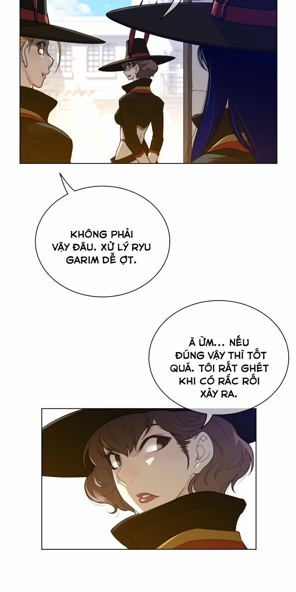 một nửa hoàn hảo chapter 59 13