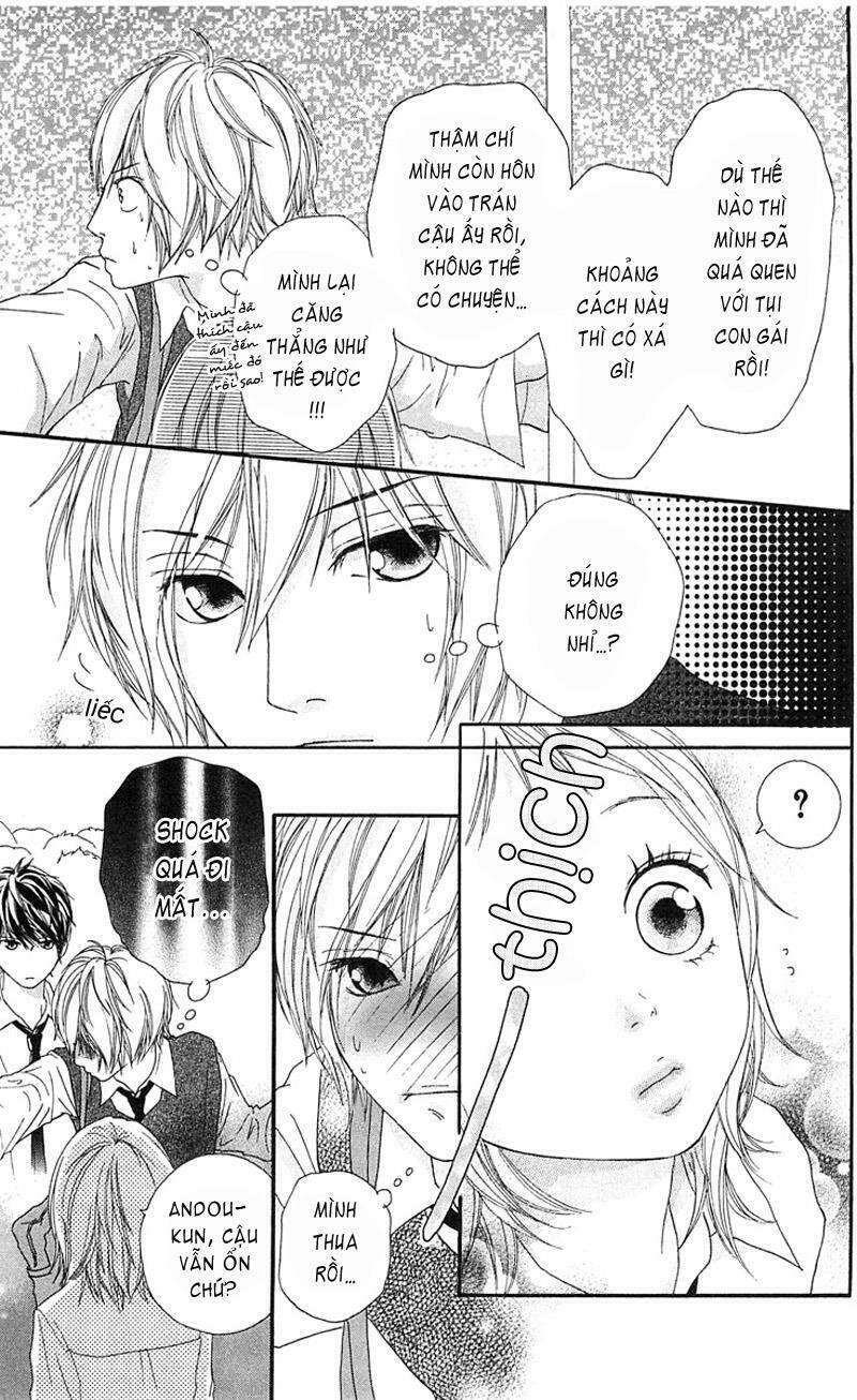 tình yêu học trò chapter 9 10