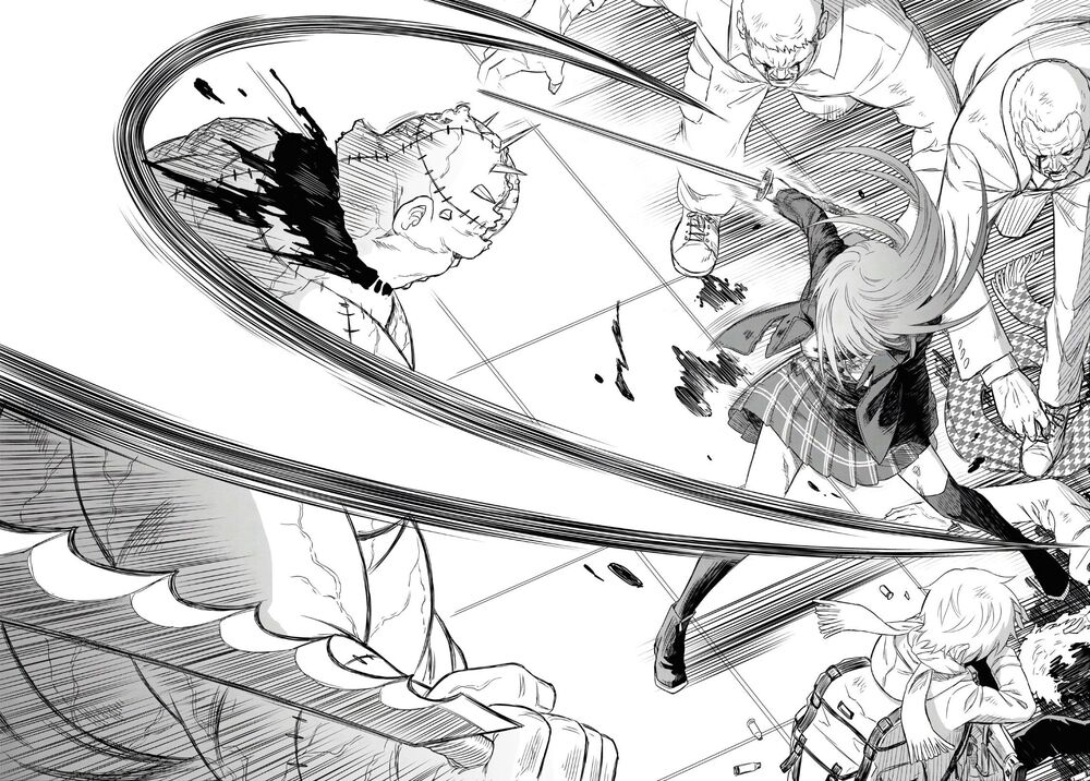 shikabane-gatana chapter 1.2 22