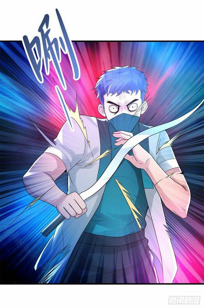 pháp sư truyền kỳ chapter 28 20