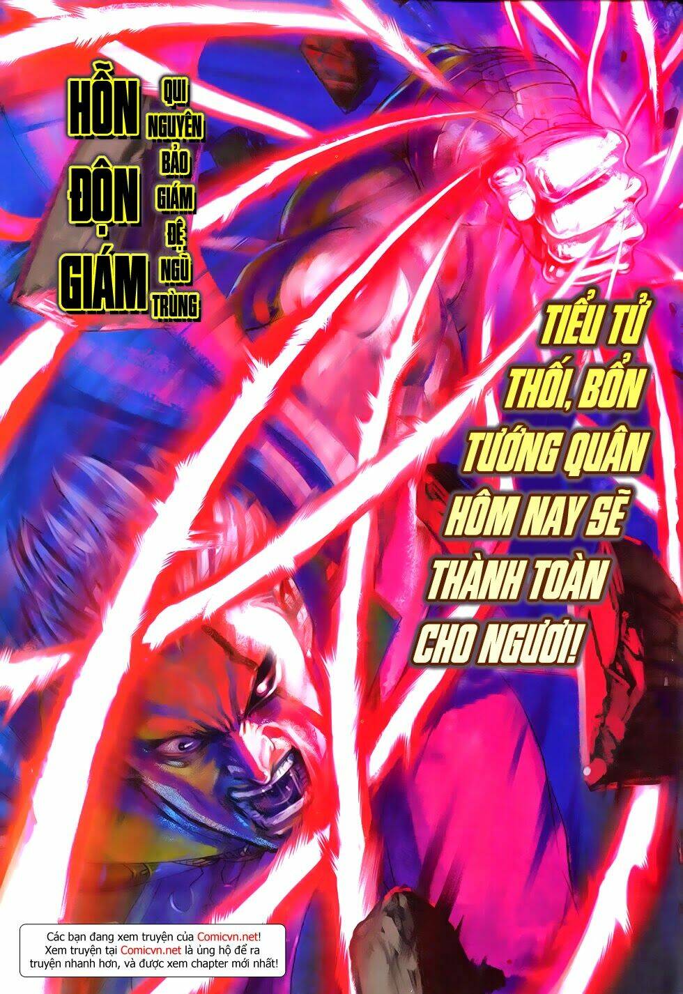 ma võ độ chapter 18 31