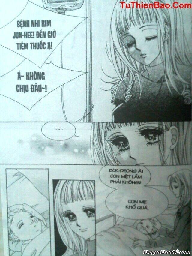 tôi là mẹ còn anh là cha chapter 1 119