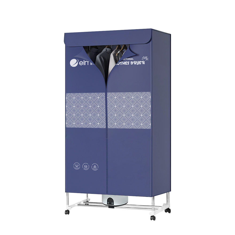 Tủ sấy quần áo Elmich CDE-8641 - Hàng Chính Hãng