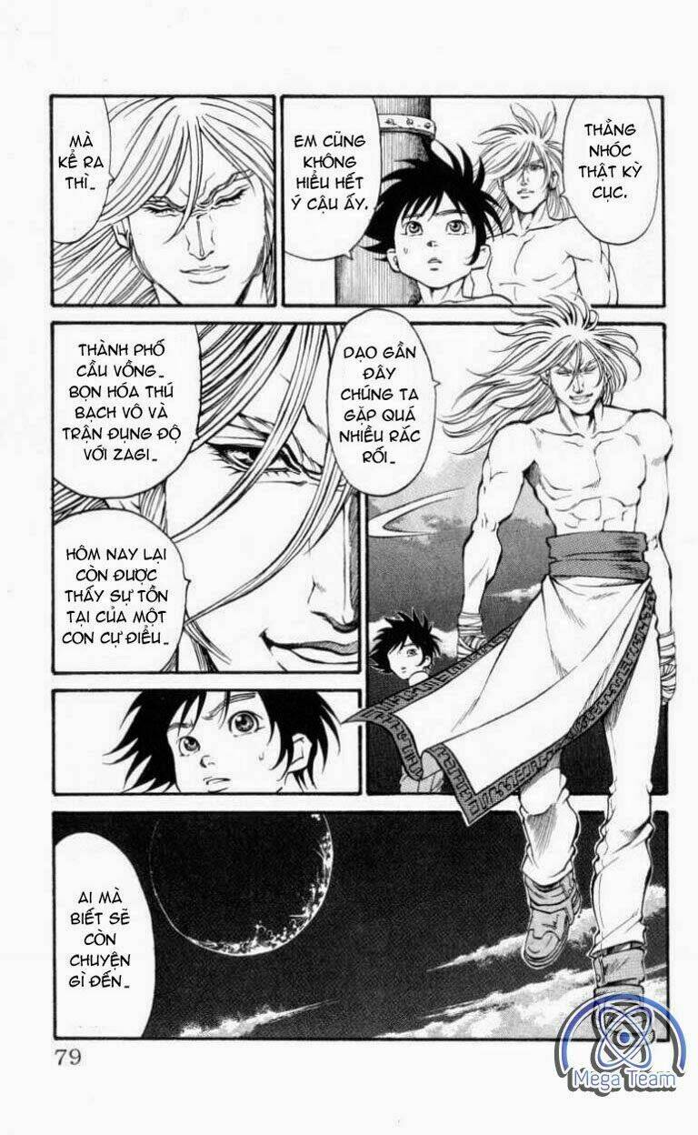 vua trên biển chapter 136 11