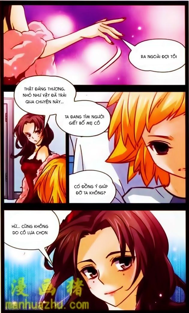 mị chi ma hạp 2 chapter 13 7