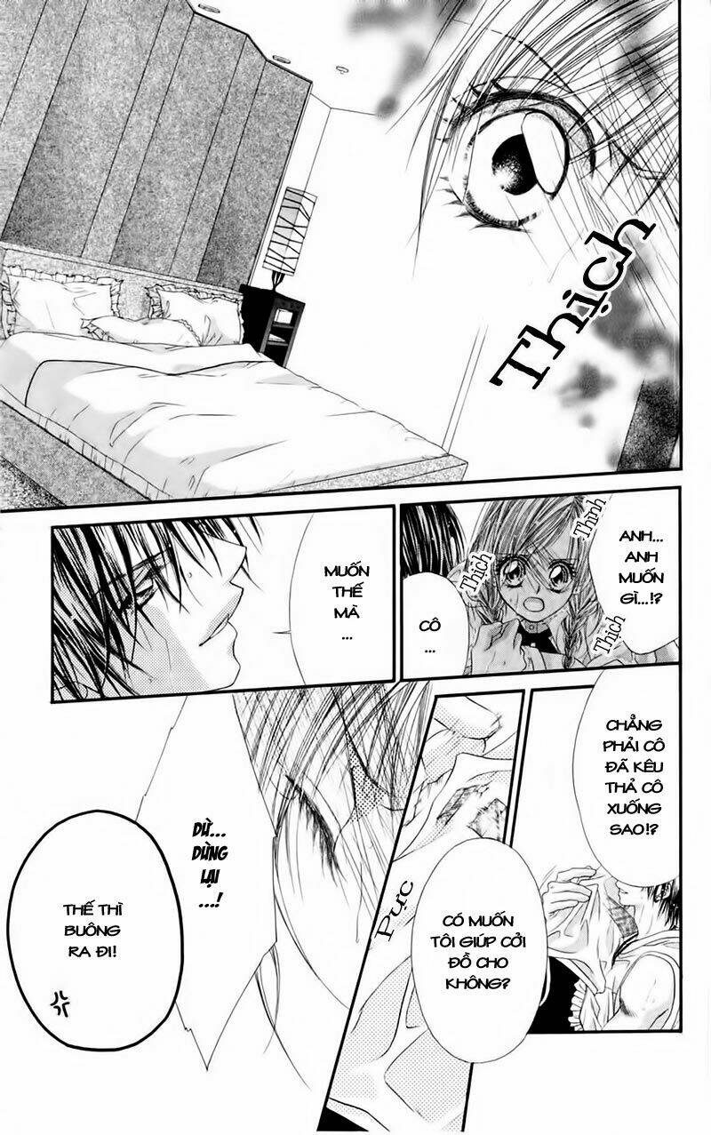 honey x honey drop chapter 1 18