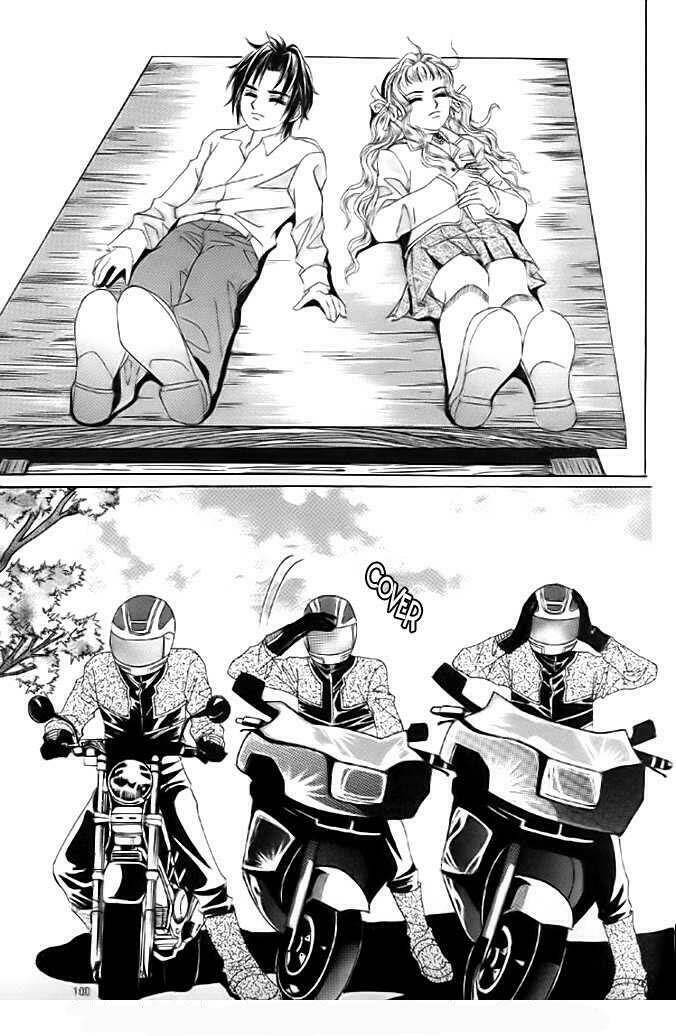 mặt nạ tình yêu chapter 12 14