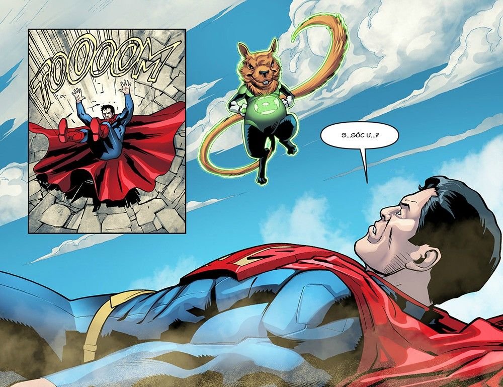 injustice: gods among us - year 3 chapter 46 8
