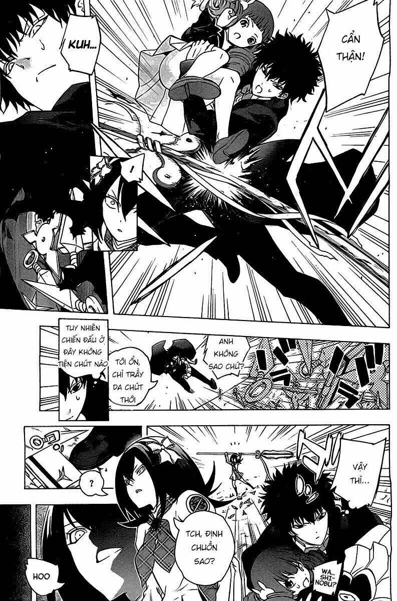 binbougami ga! chapter 70 15