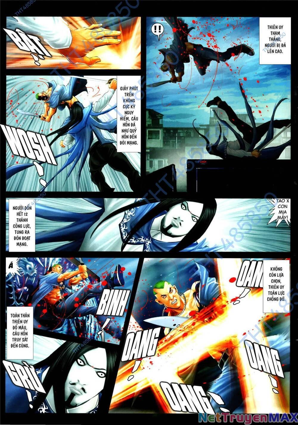 hỏa vũ diệu dương chapter 980 10