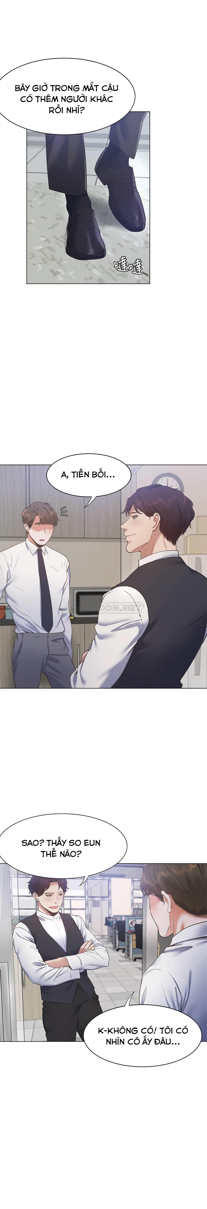 khát tình chapter 23 23