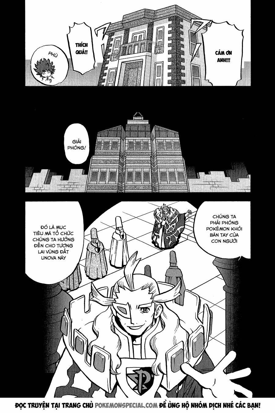 thú cưng đặc biệt chapter 531 12