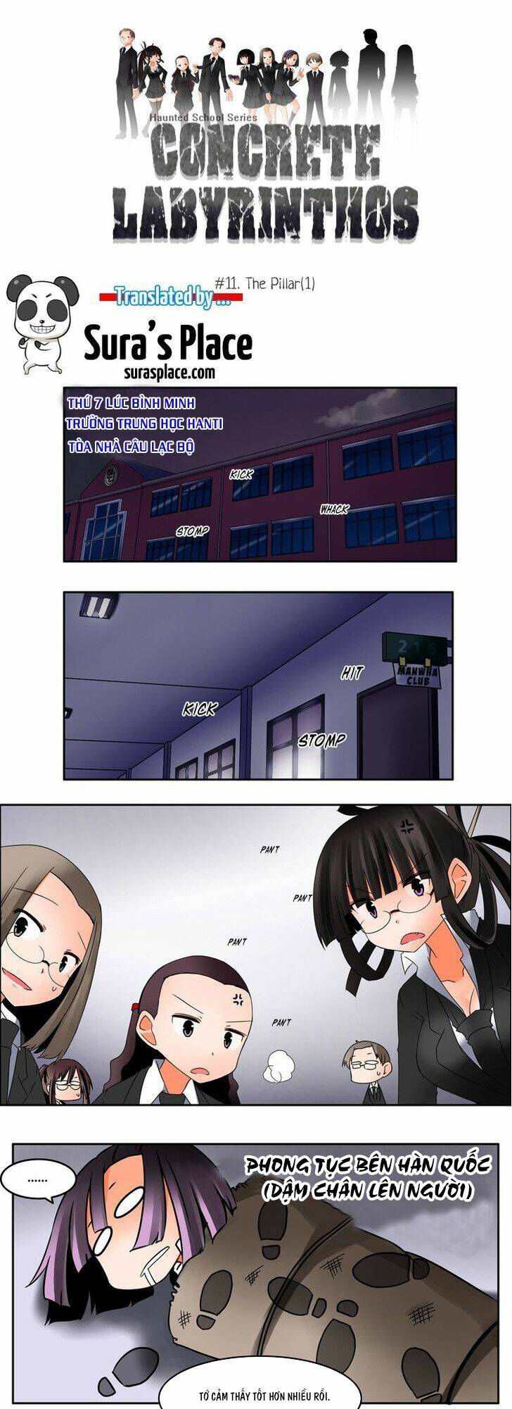 haunted school - ngôi trường ma ám chapter 11 2