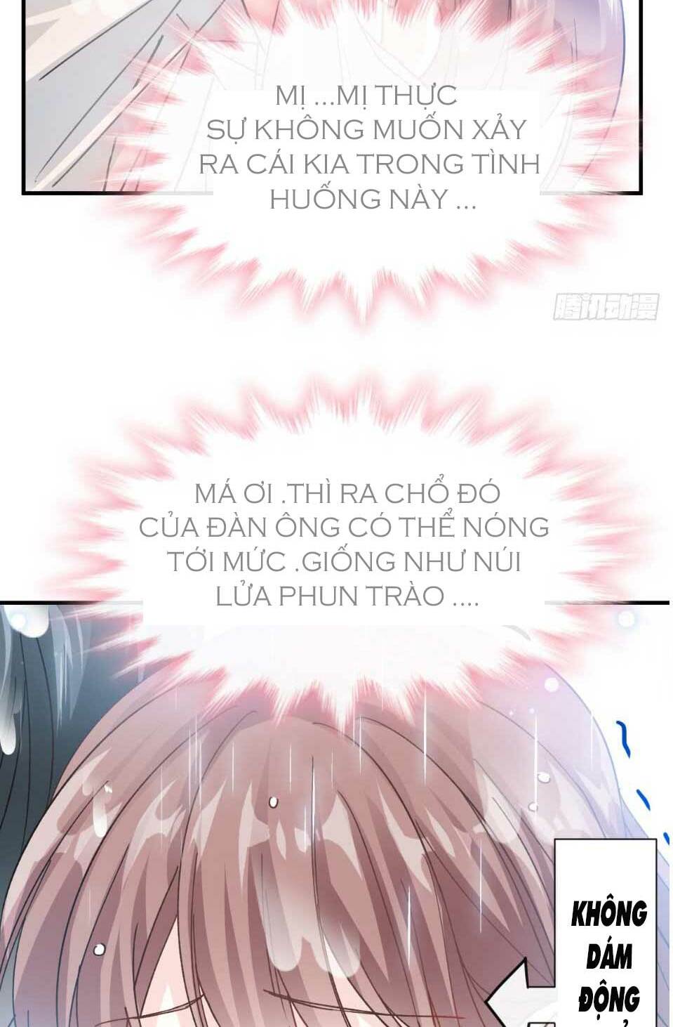 bá đạo tổng tài nhẹ nhàng yêu chapter 51.2 16