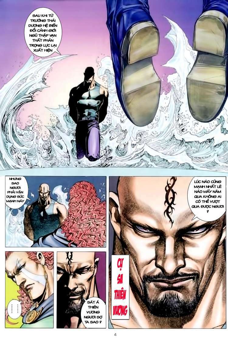 võ thần chapter 147 4