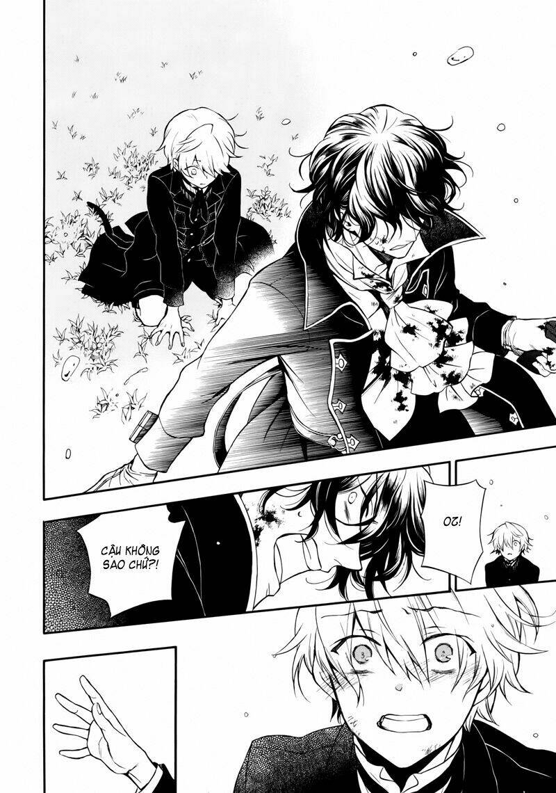 pandora hearts chapter 74 57