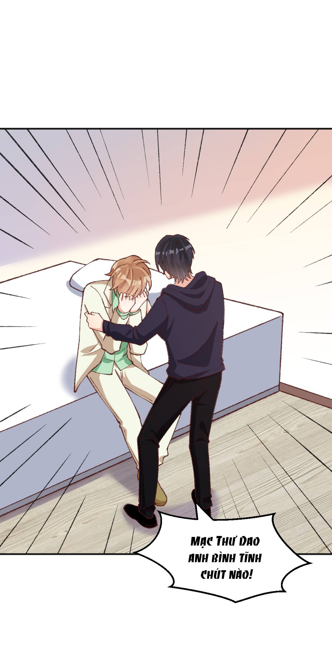 thân là quỷ súc up, tôi bị ảnh đế nhìn trúng rồi chapter 22 30