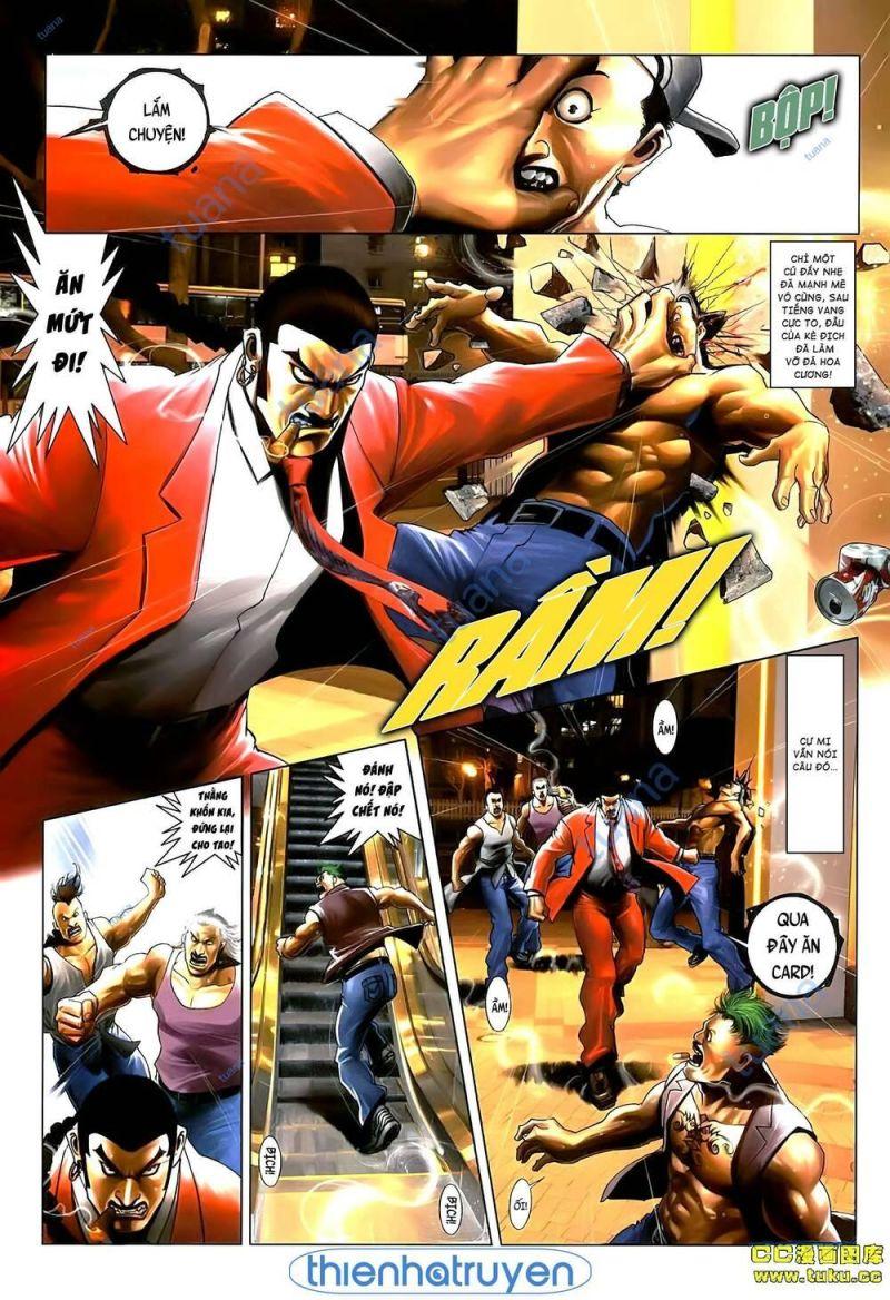 hỏa vũ diệu dương chapter 545 6