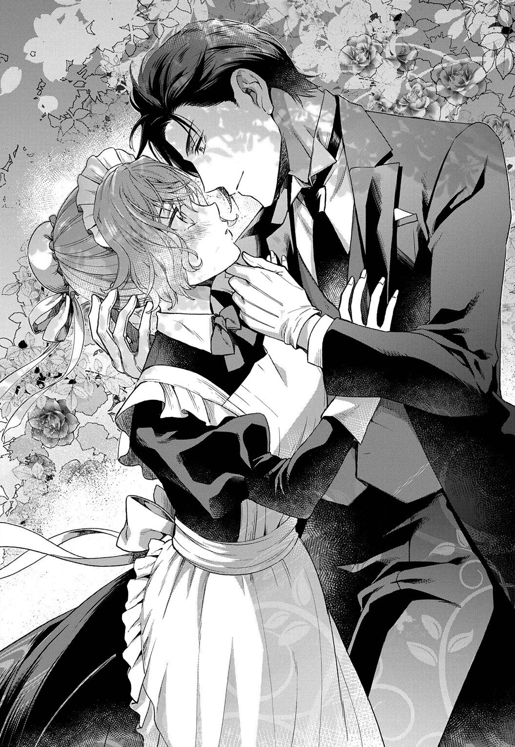 anh chàng quản gia lạnh lùng yêu cô hầu gái chapter 8 2