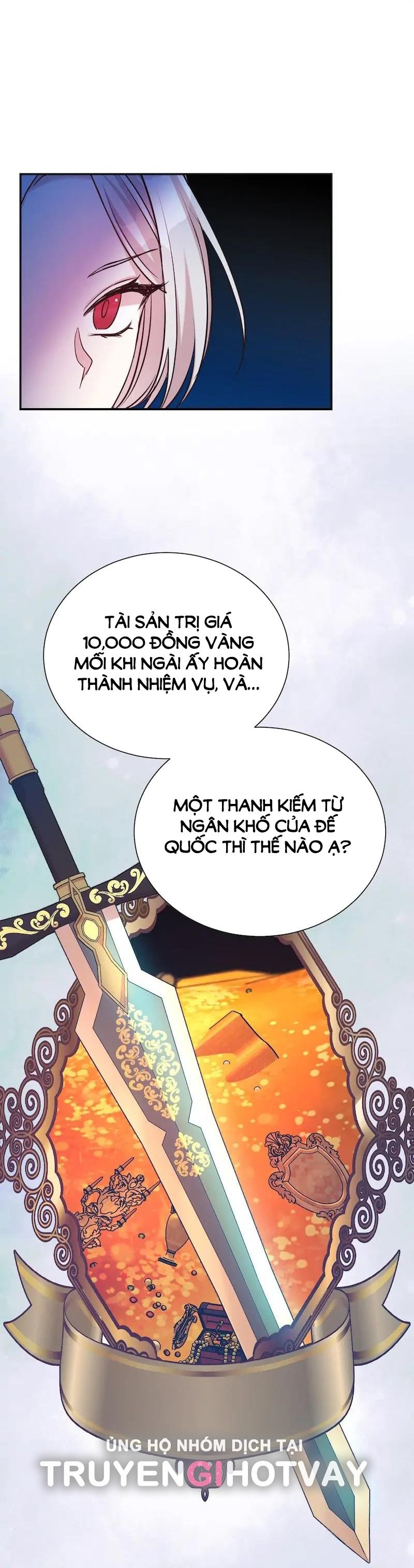 tôi chán nản vì người chồng thứ 2 còn "khỏe" hơn chồng cũ chapter 69.1 12