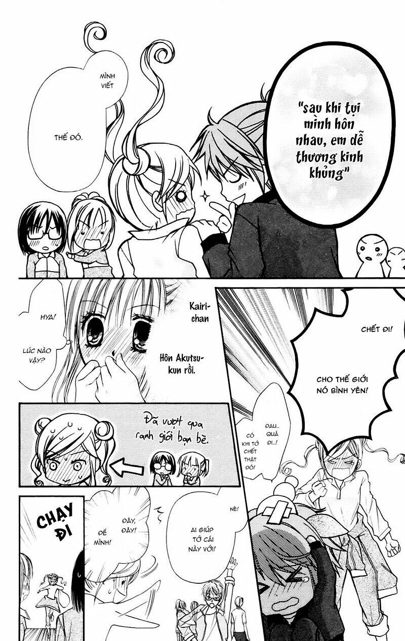 namida usagi - seifuku no kataomoi chapter 19 16