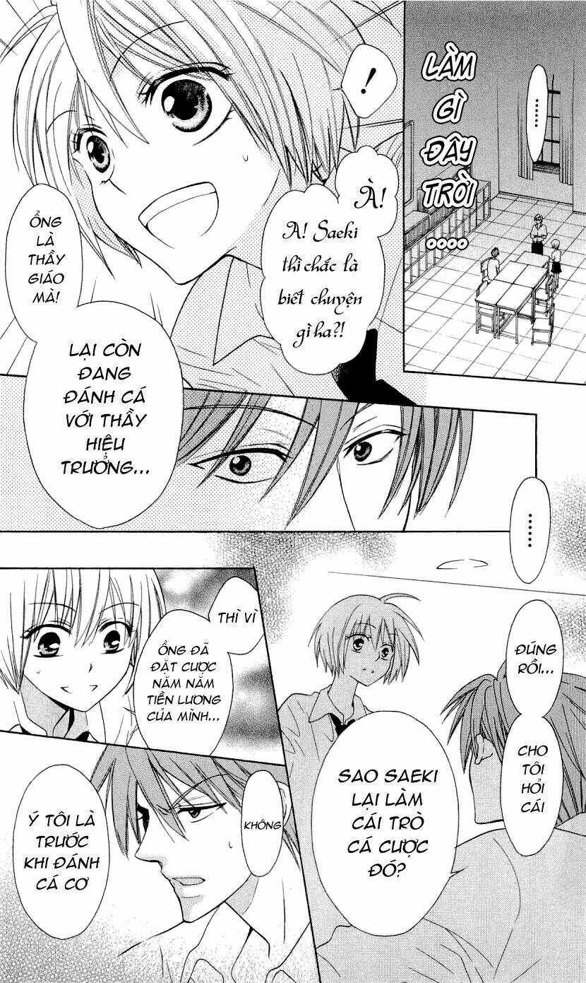 thầy giáo của tôi chapter 30 27