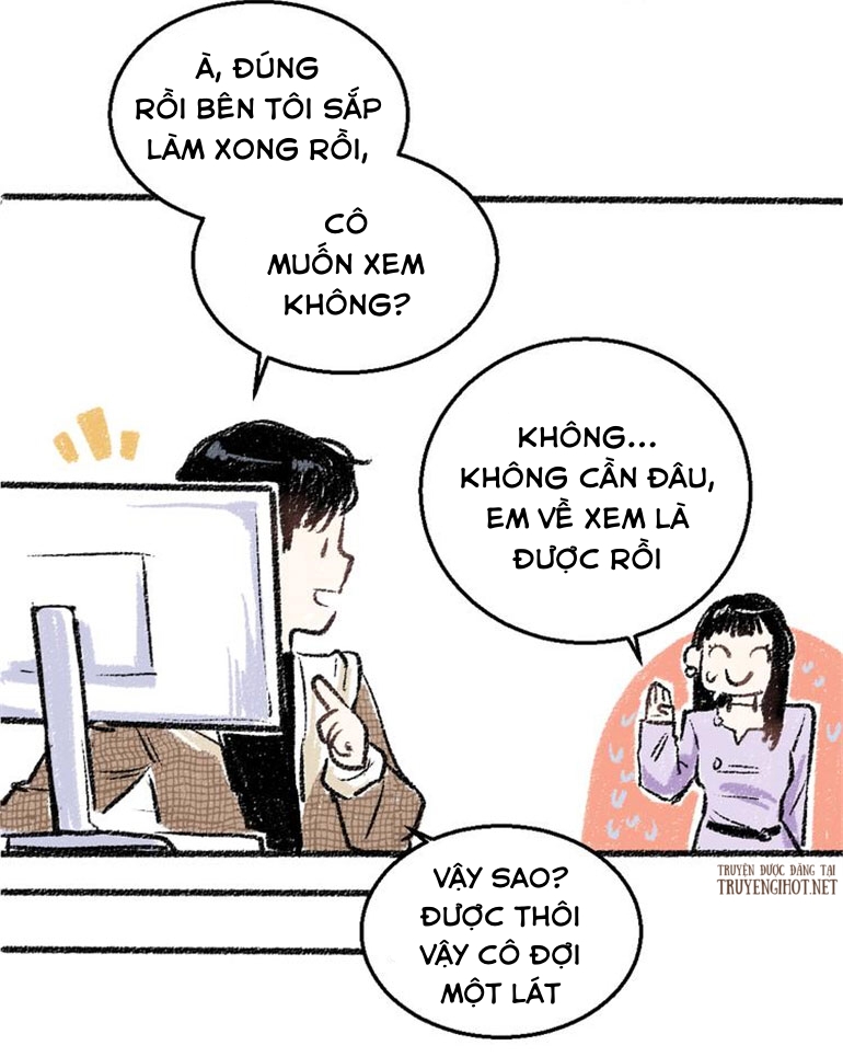 ngày ngày đi nhờ xe! chapter 18 26