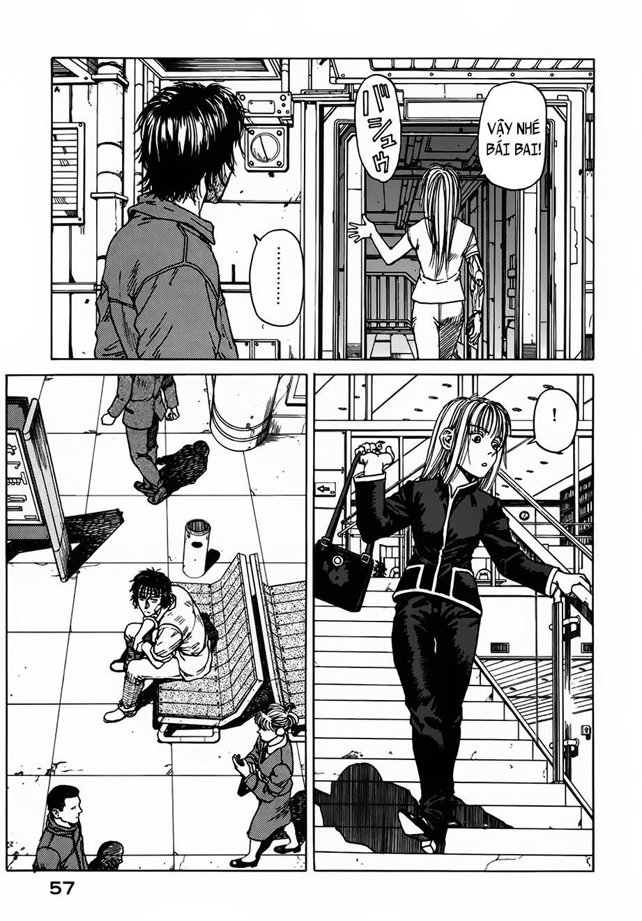 eden - một thế giới vô tận! chapter 26 23