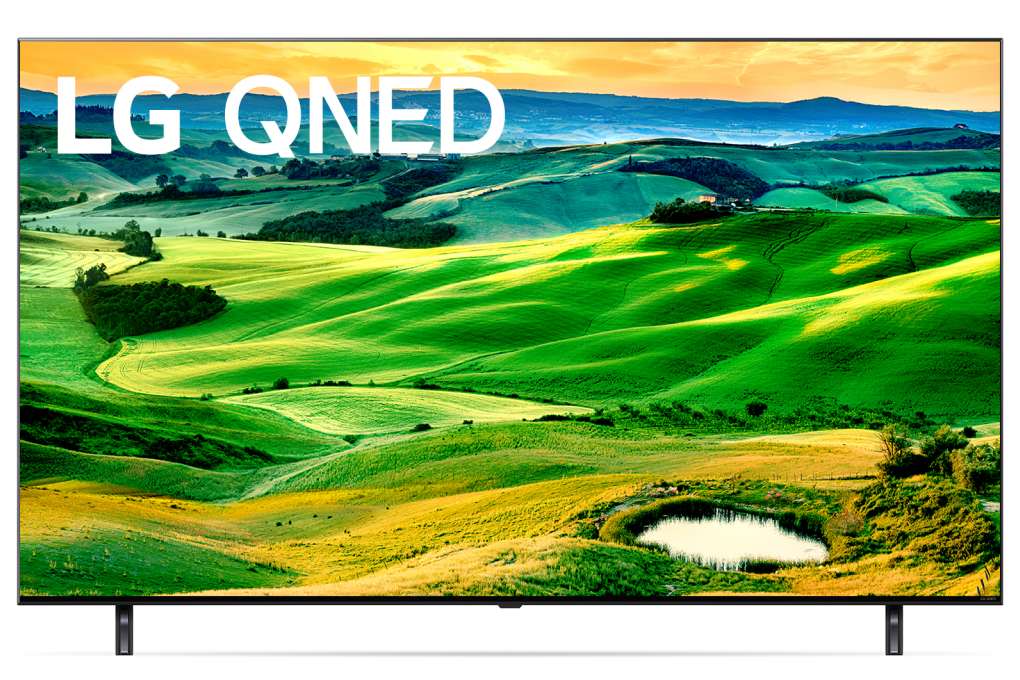 Smart Tivi QNED LG 4K 50 Inch 50QNED80SQA
