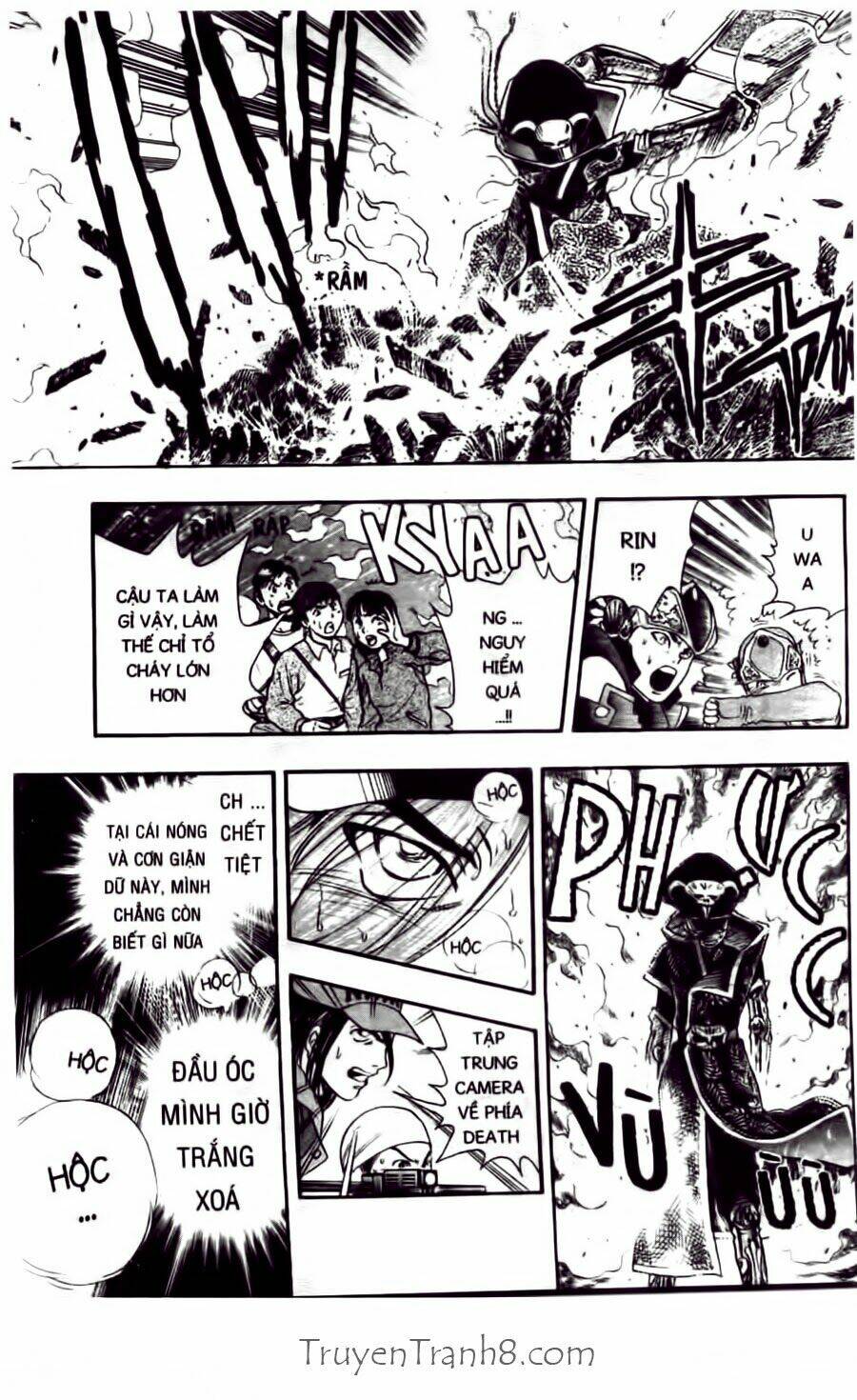 dragon voice chapter 23 14