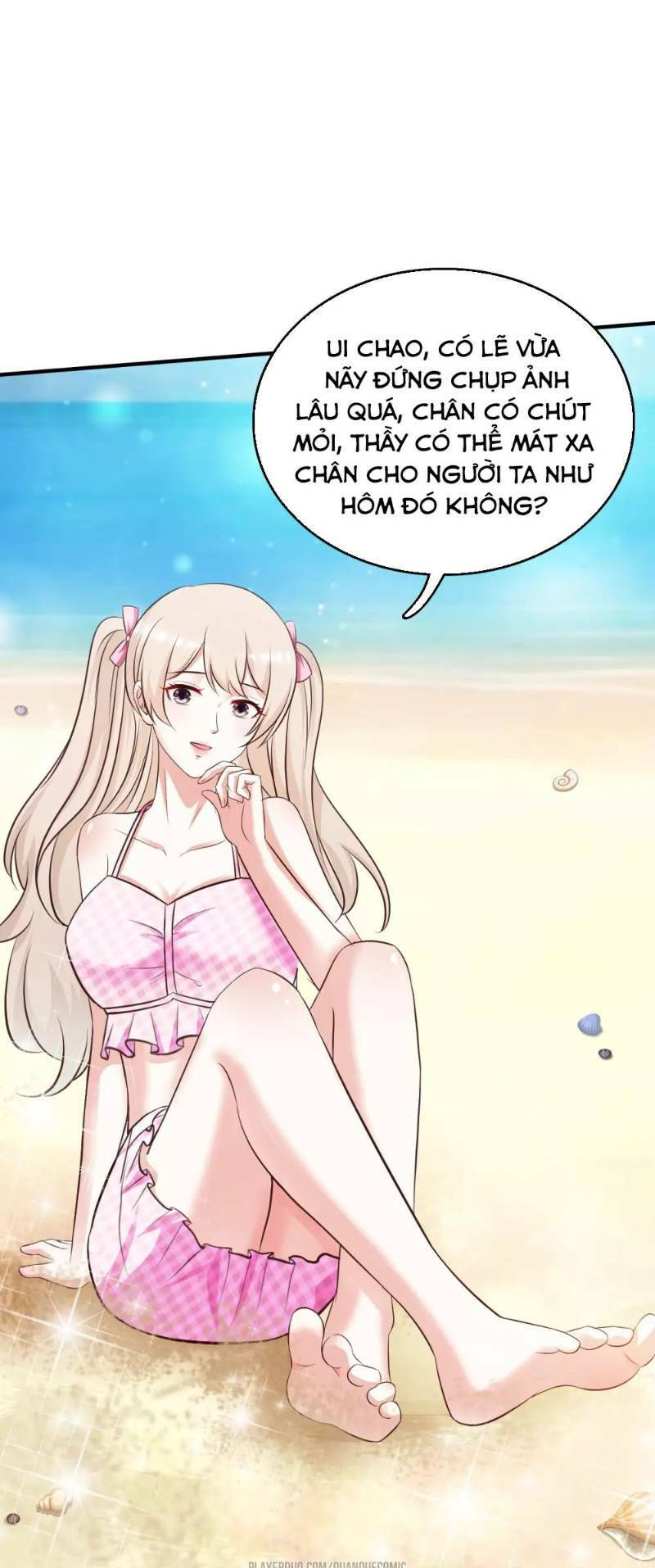 tối cường vận đào hoa chapter 43 24