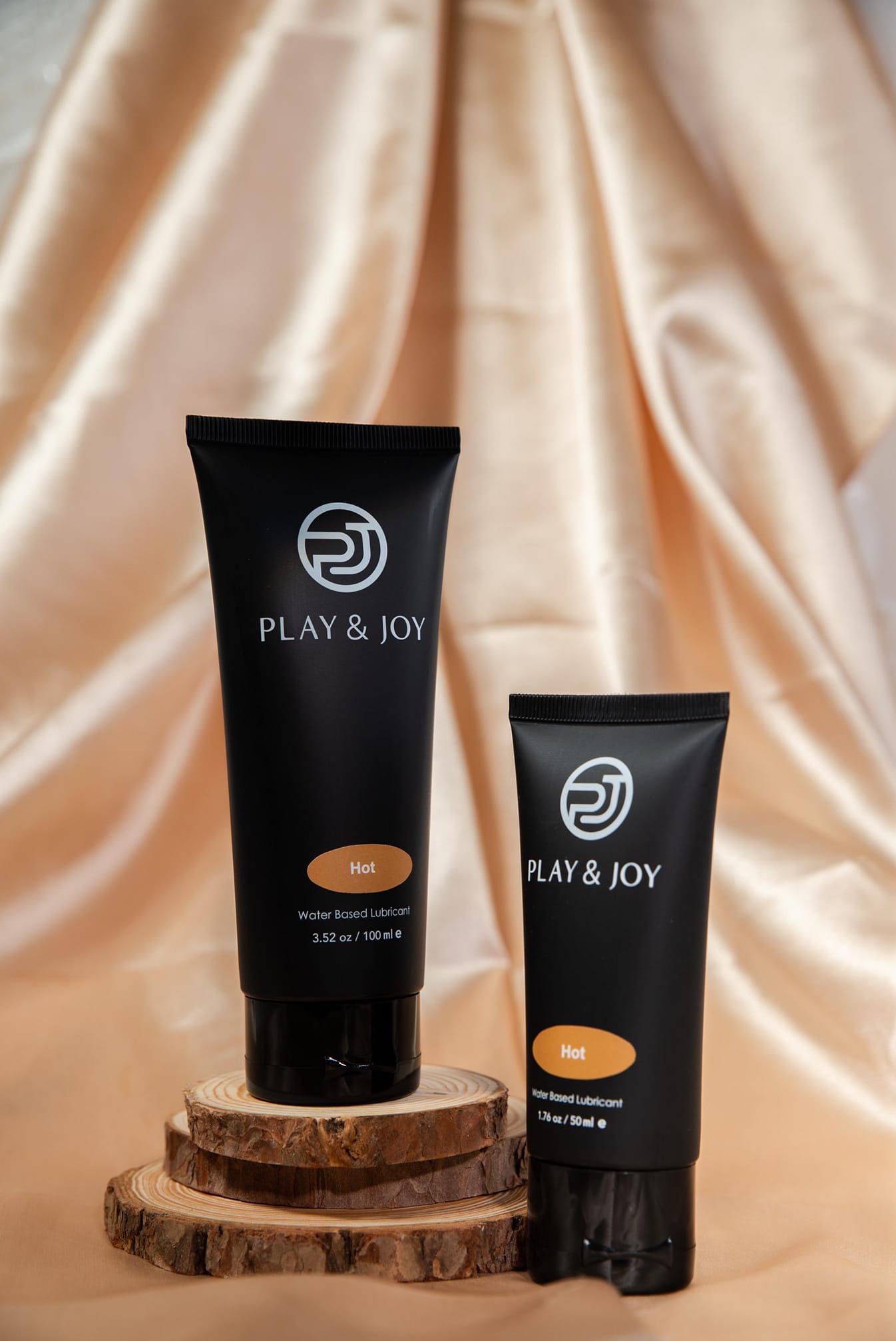 Gel Bôi Trơn Play & Joy Nóng Ấm 100ml