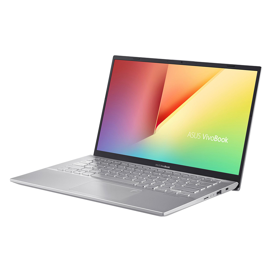 Laptop Asus Vivobook A412DA-EK346T AMD R3-3200U/ Win10 (14 FHD) - Silver - Hàng Chính Hãng