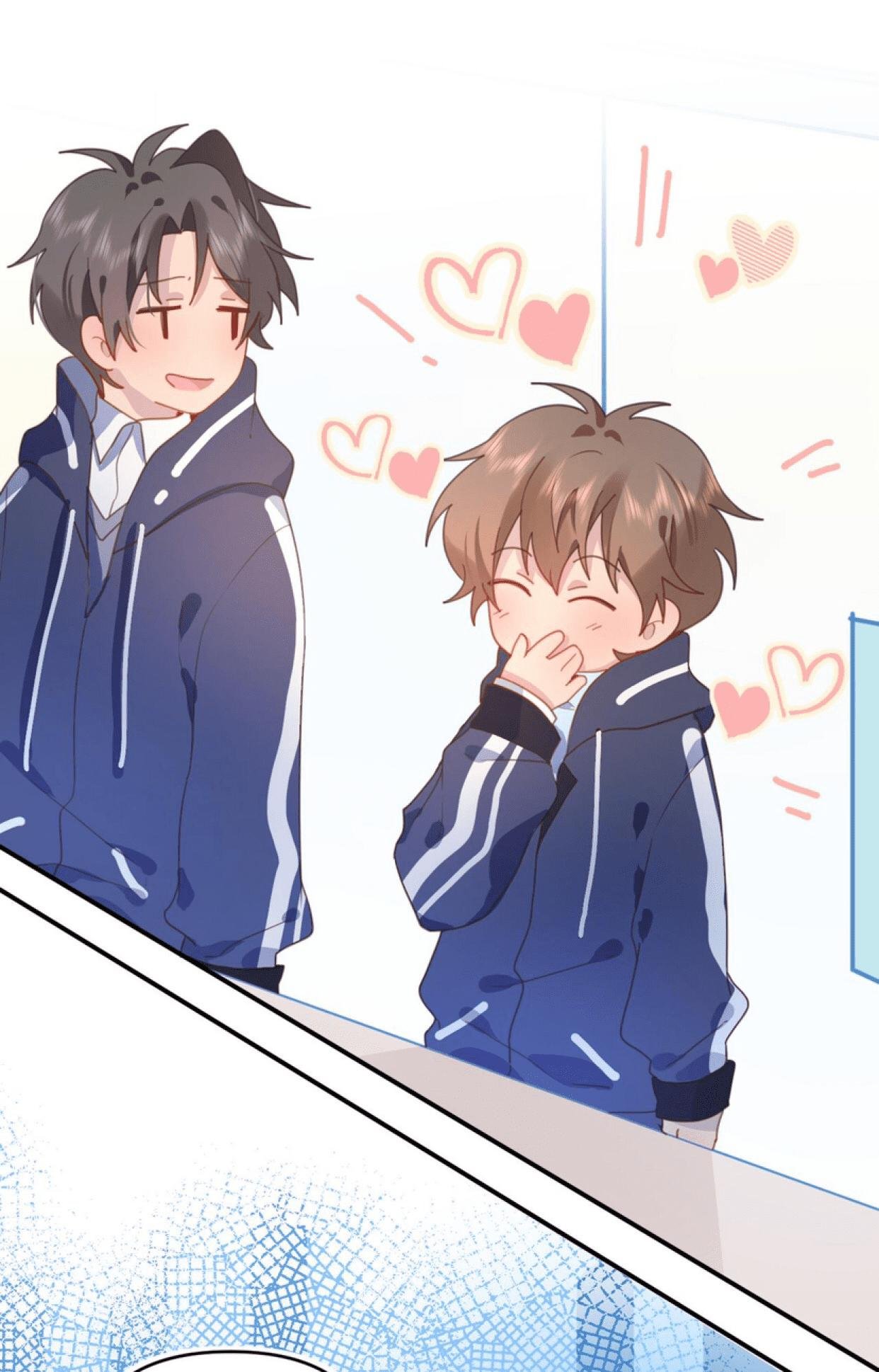 mối tình đầu của cậu ấy lại chính là tôi chapter 22 28